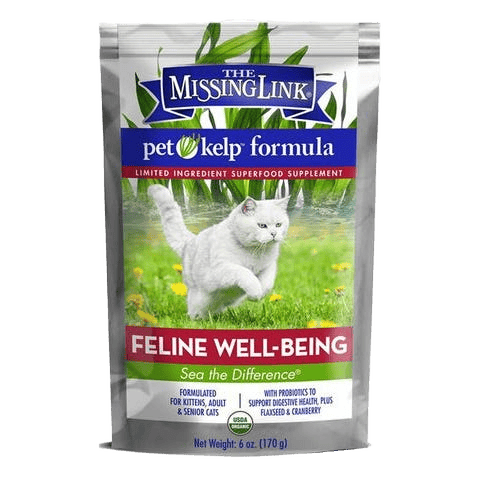 PET Kelp Formula - Wellbeing Feline 170g