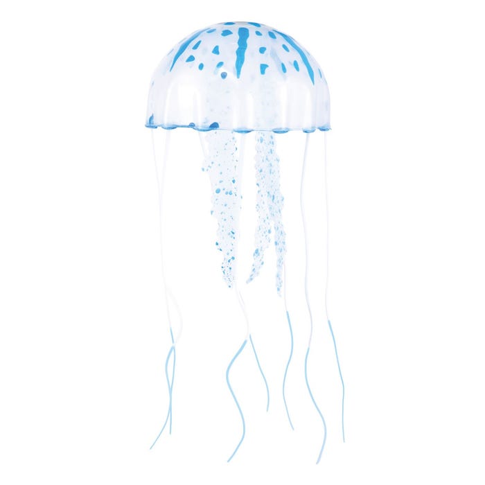 Kazoo Silicone Jellyfish Assorted Large