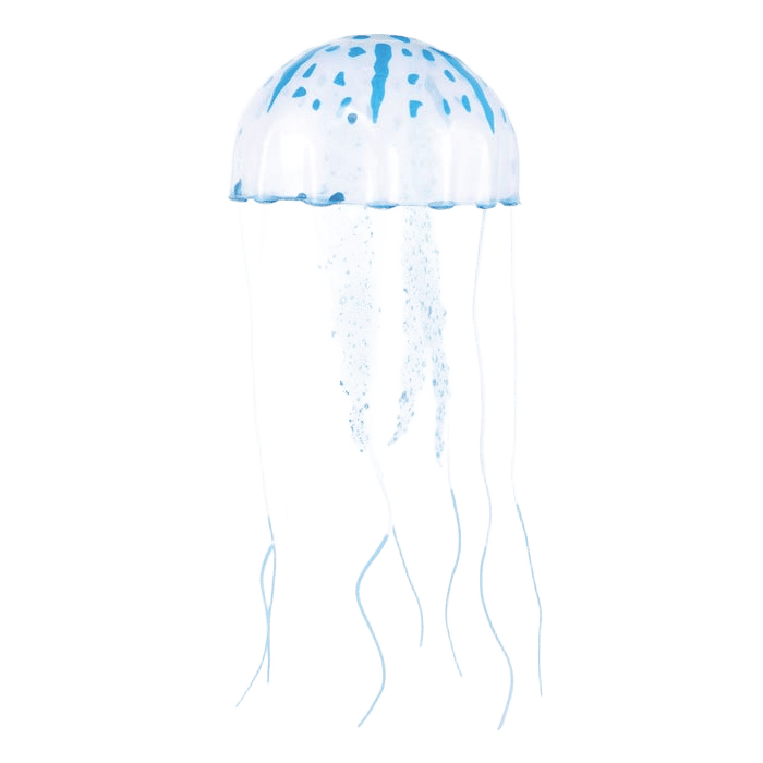 Kazoo Silicone Jellyfish Assorted Large