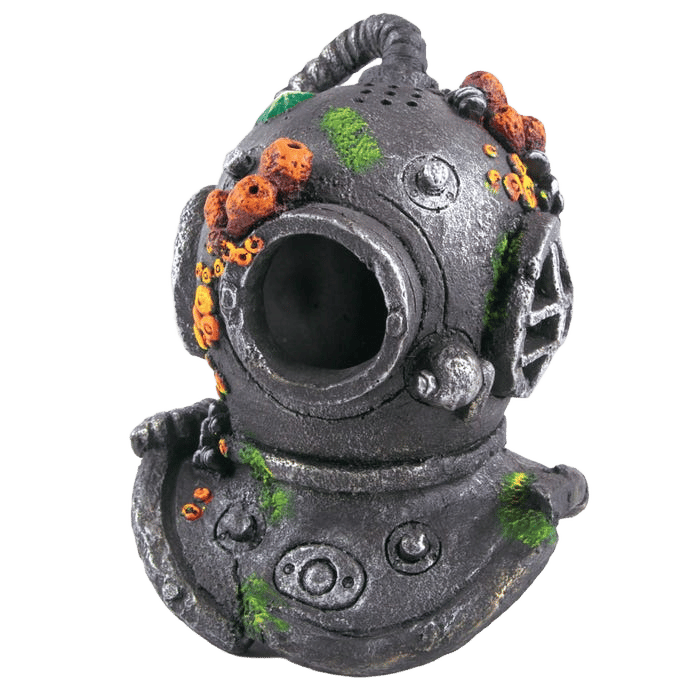 Kazoo Divers Helmet With Air Medium