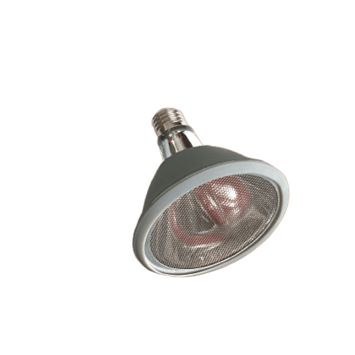 Urs Radiant Carbon Fibre Infrared Heat Lamp 75 Watt