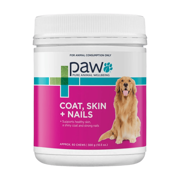 Blackmores Paw Coat Skin Nails Chews 300g