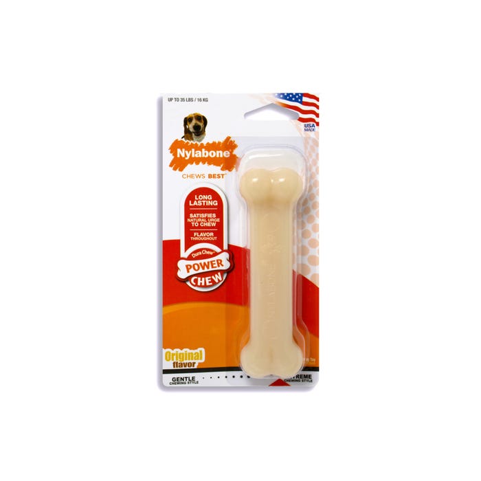 Nylabone Dog Toy Dura Chew Wolf