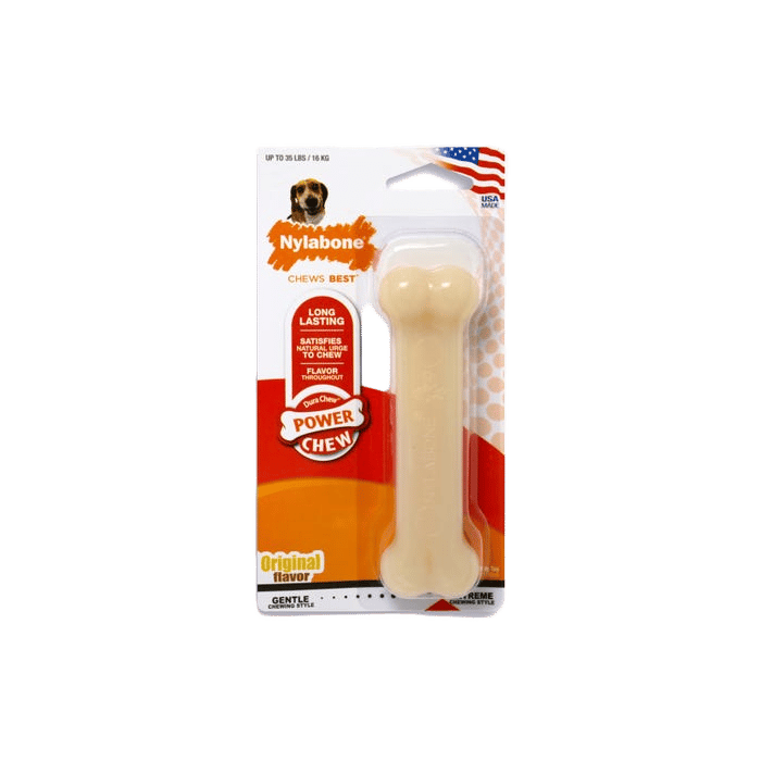 Nylabone Dog Toy Dura Chew Wolf