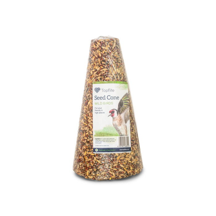 Topflite Seed Cone Wild Bird Large