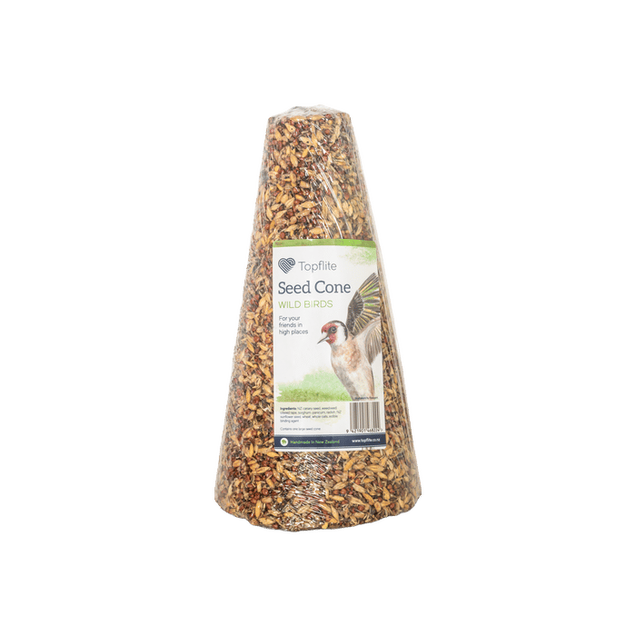 Topflite Seed Cone Wild Bird Large