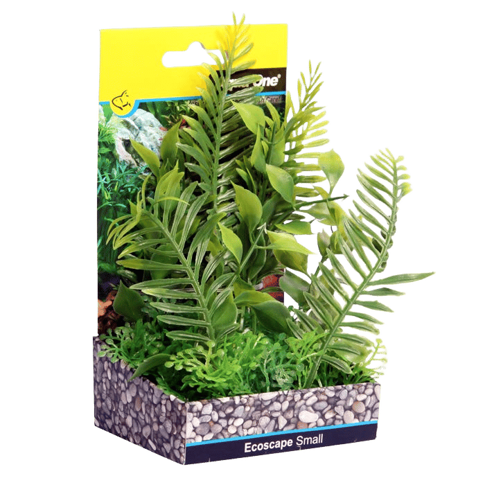 Aqua One Ecoscape Fern Green Small
