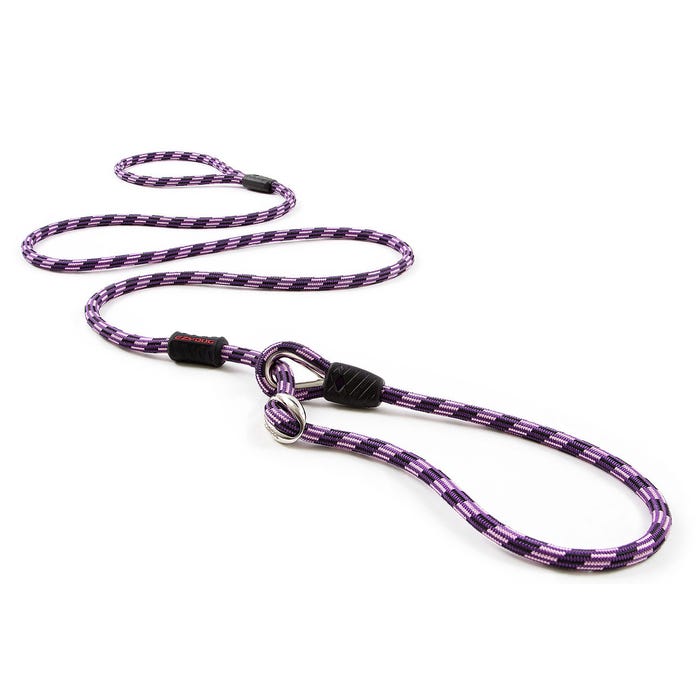 Ezydog Leash Luca Purple 170cm