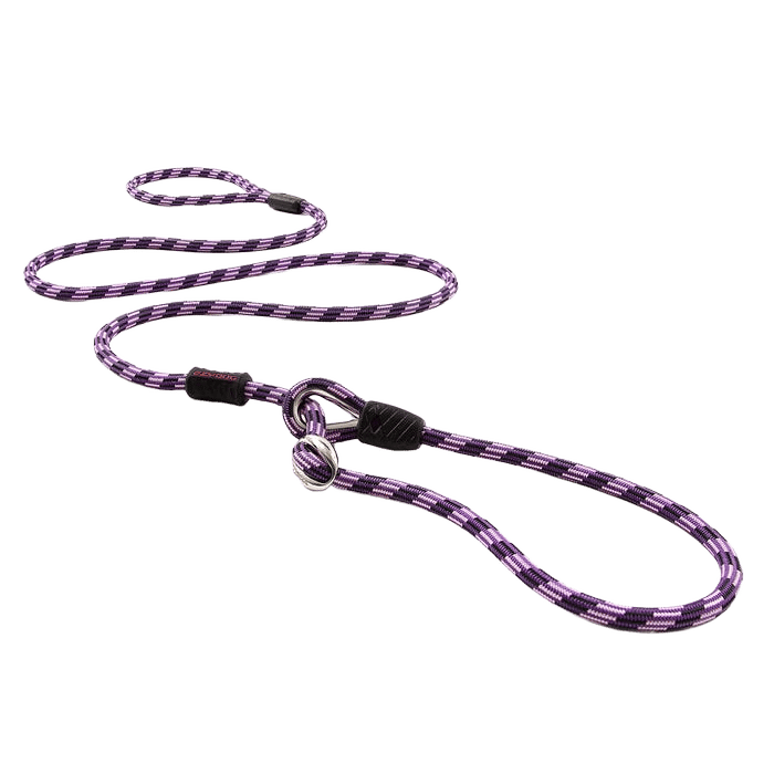 Ezydog Leash Luca Purple 170cm