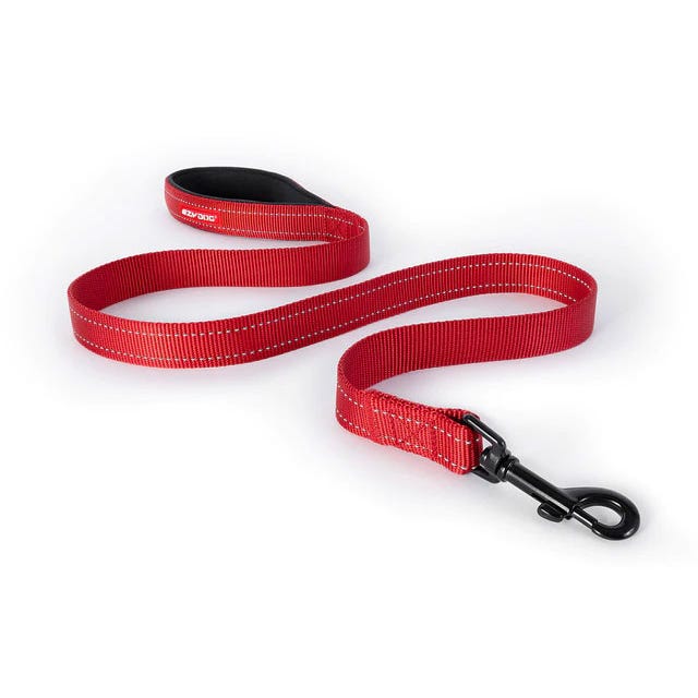 Ezydog Essential Lead Red 120cm