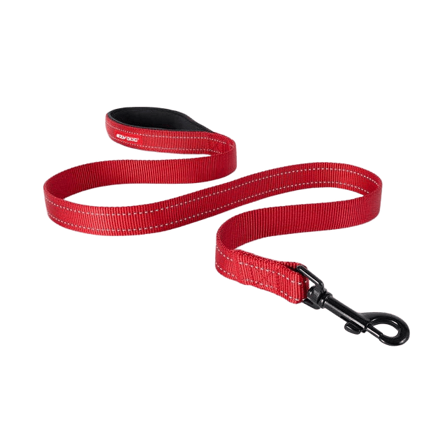 Ezydog Essential Lead Red 120cm