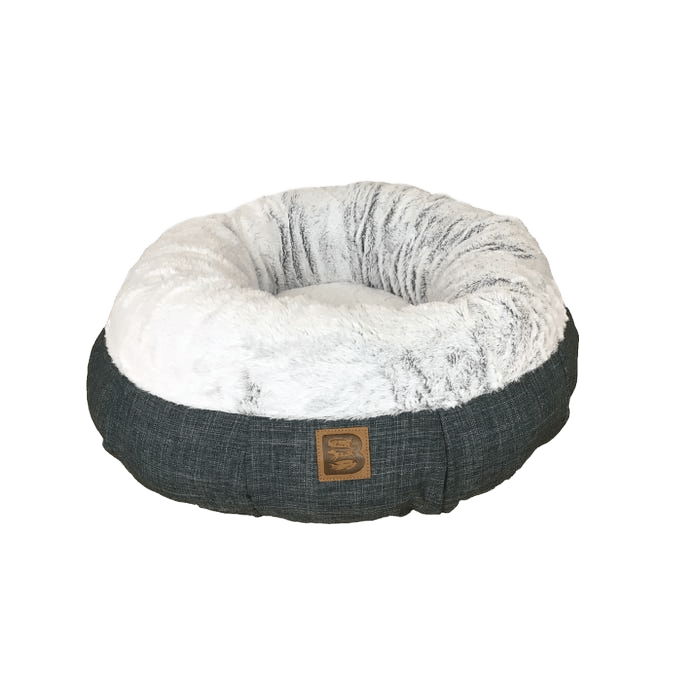 Brooklands Cat Donut Bed Snuggle Small 60cm