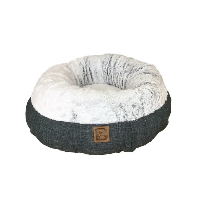 Brooklands Snuggle Donut Bed Large 90cm