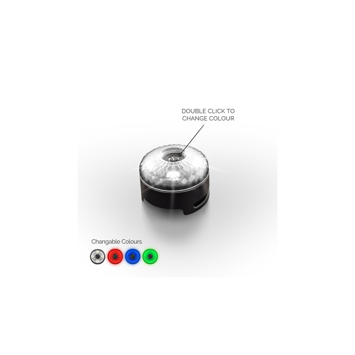Ezydog Go-2 Dog Light Multicolour