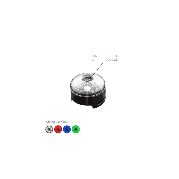 Ezydog Go-2 Dog Light Multicolour
