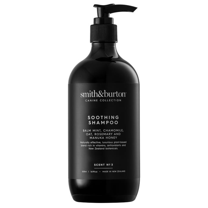 Smith & Burton Dog Soothing Shampoo 500ml