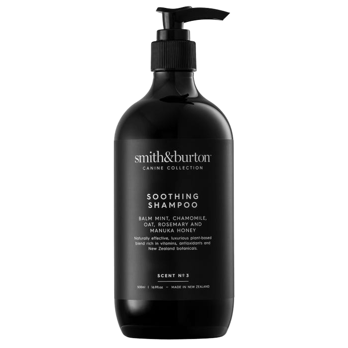 Smith & Burton Dog Soothing Shampoo 500ml