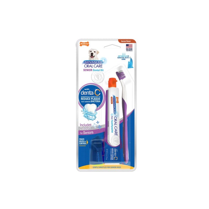 Advanced Oral Care Senior Dental Kit