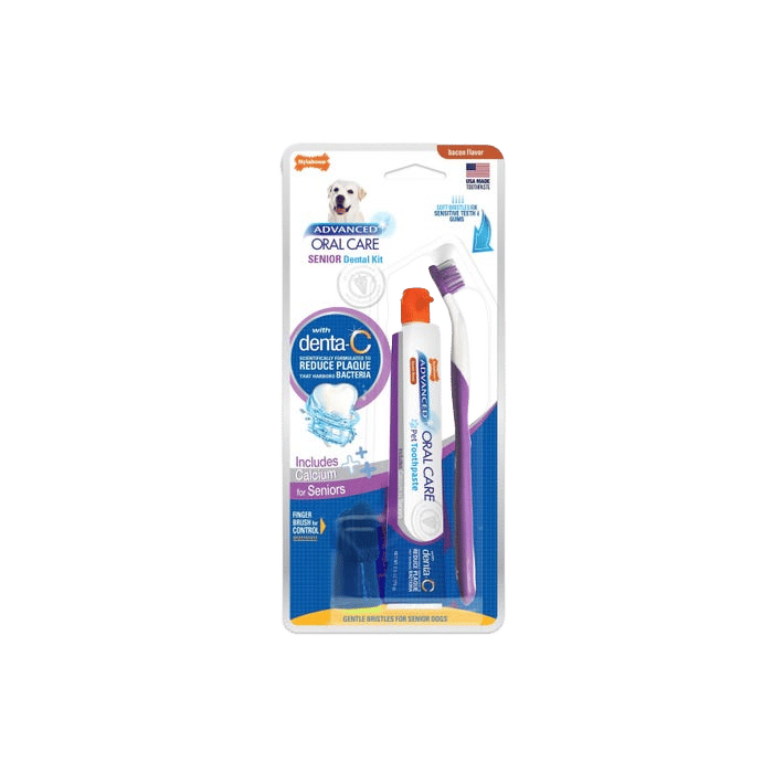 Advanced Oral Care Senior Dental Kit