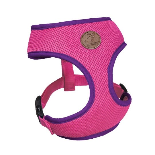 Kazoo Active Soft Harness Bloom Burst X Small