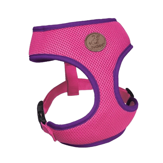 Kazoo Active Soft Harness Bloom Burst X Small