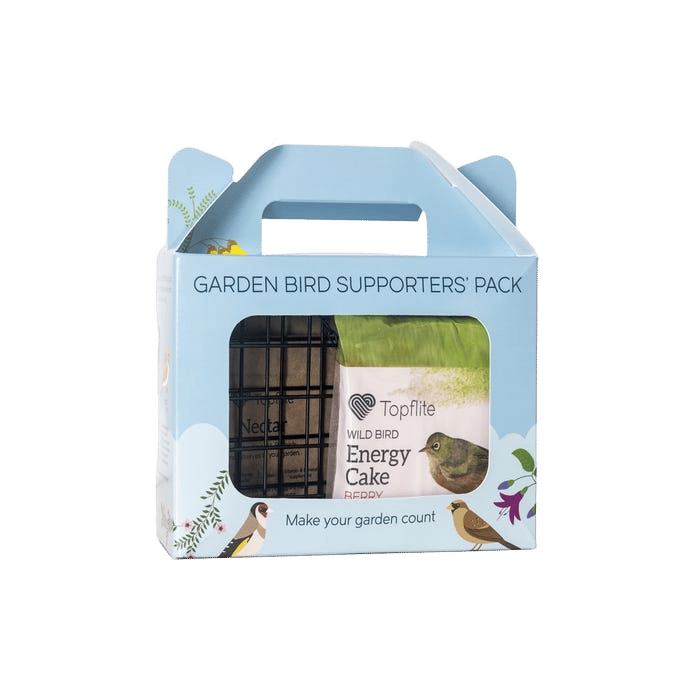 Topflite Garden Bird Supporters Pack