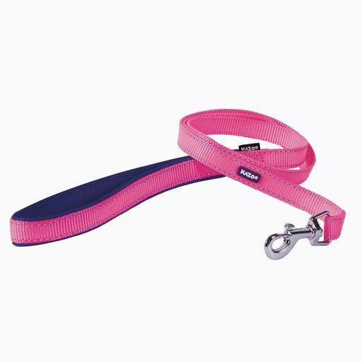 Kazoo Lead Active Nylon Bloom Burst 120cm X 25mm