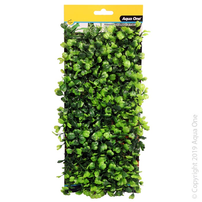 Ecoscape Lobelia Mat Green 17w X 5d X 33h