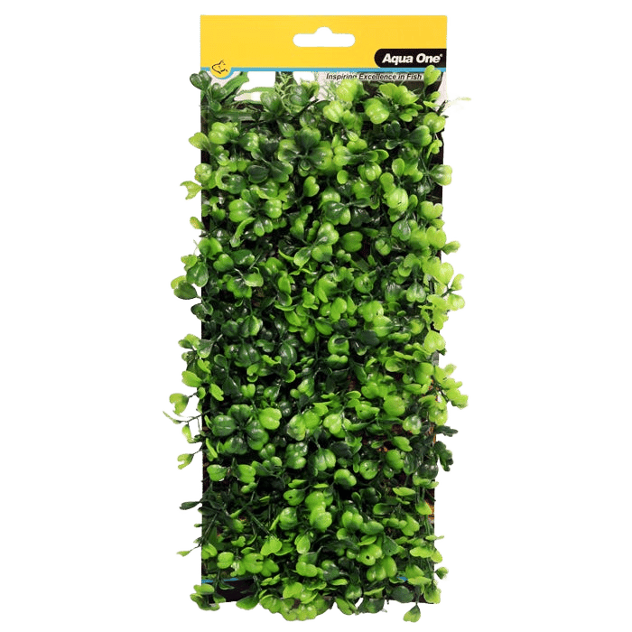 Ecoscape Lobelia Mat Green 17w X 5d X 33h