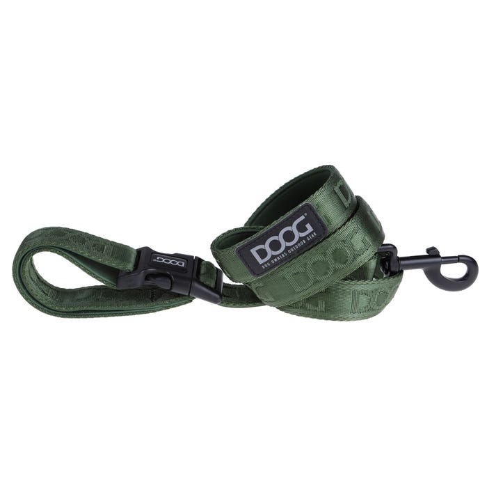 Doog Lead Neosport Clip It Green