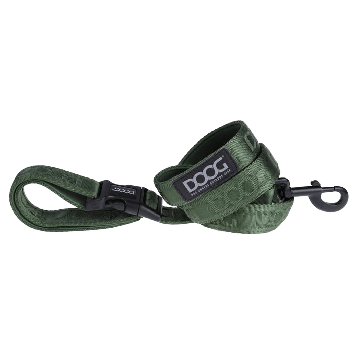 Doog Lead Neosport Clip It Green