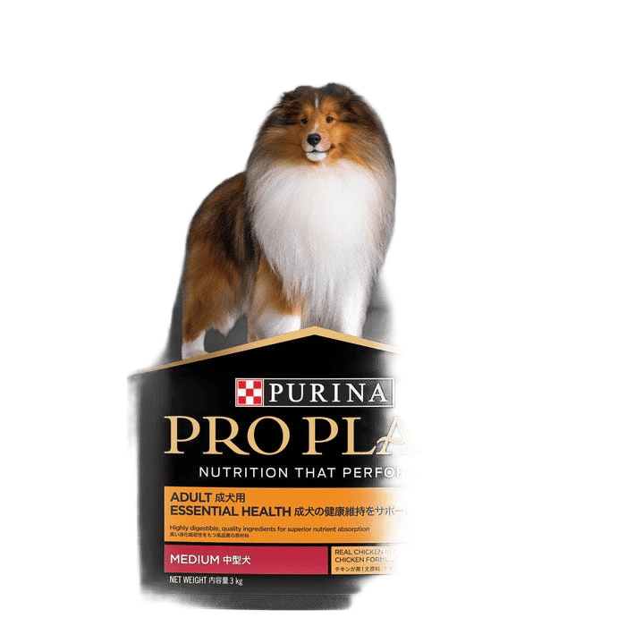 Pro Plan Dog Medium Breed Chicken 3kg