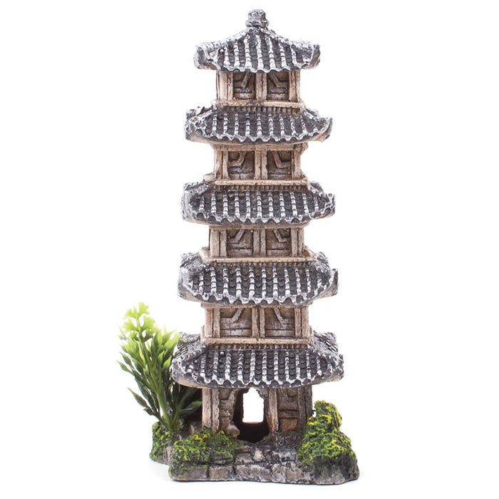 Kazoo Chinese Temple Medium