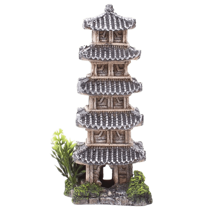 Kazoo Chinese Temple Medium