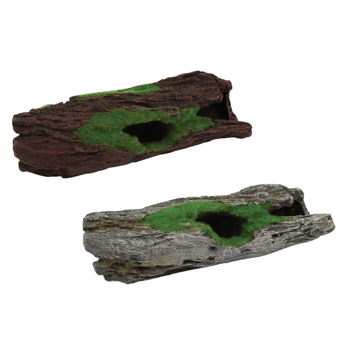 Kazoo Driftwood With Textured Moss Medium