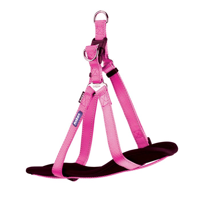 Kazoo Classic Walking Harness Pink XL