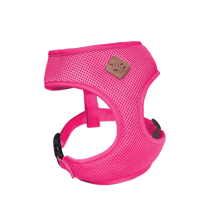 Kazoo Classic Soft Harness Pink Xs