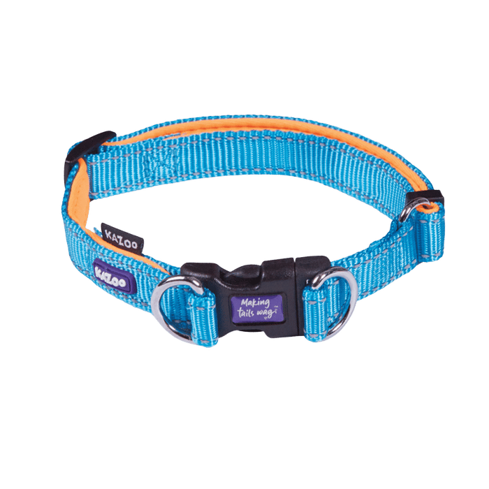 Kazoo Active Easy Clip Collar Ocean Sunrise M
