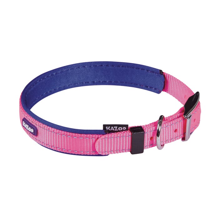 Kazoo Active Collar Bloom Burst XL