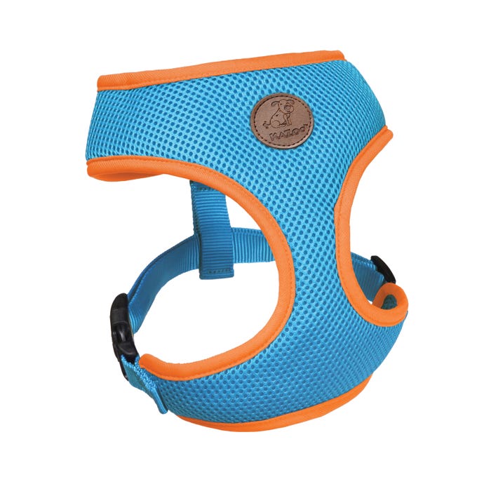 Kazoo Active Soft Harness Ocean Sunrise M
