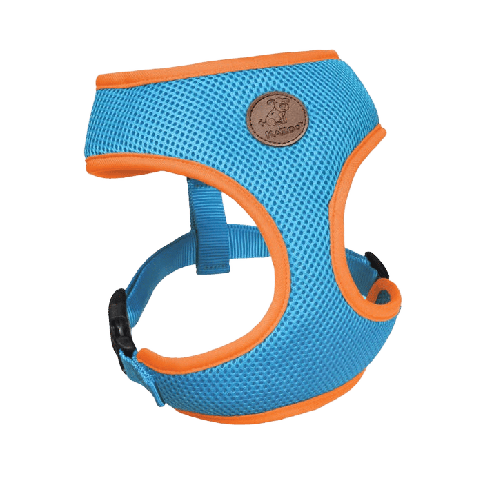 Kazoo Active Soft Harness Ocean Sunrise M