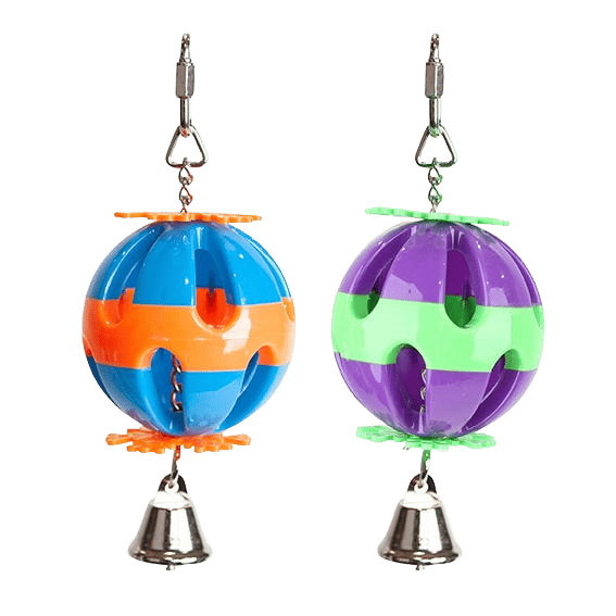 Kazoo Plastic Ball W Bell Small