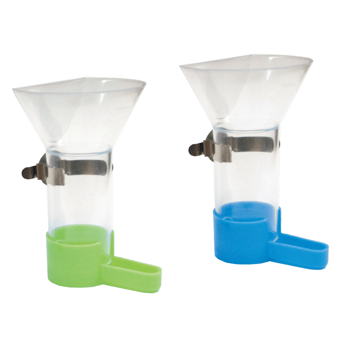 Kazoo Funnel Feeder