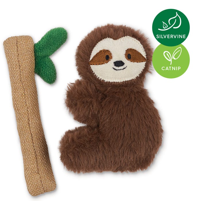 Kazoo Cat Jungle Sloth