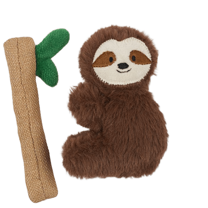 Kazoo Cat Jungle Sloth