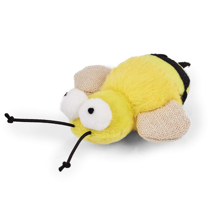 Kazoo Cat Noisy Busy Bee