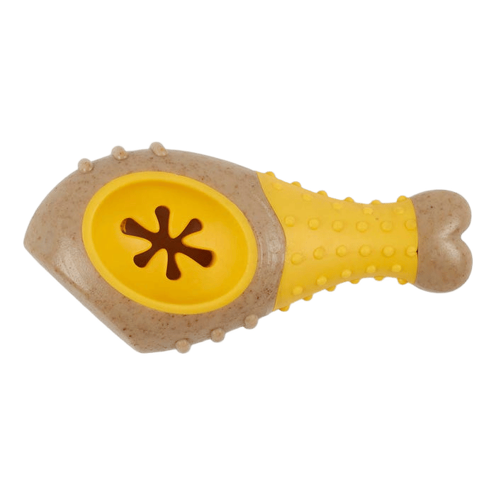 Kazoo Dog Tough N Tasty Chew Bone Chicken