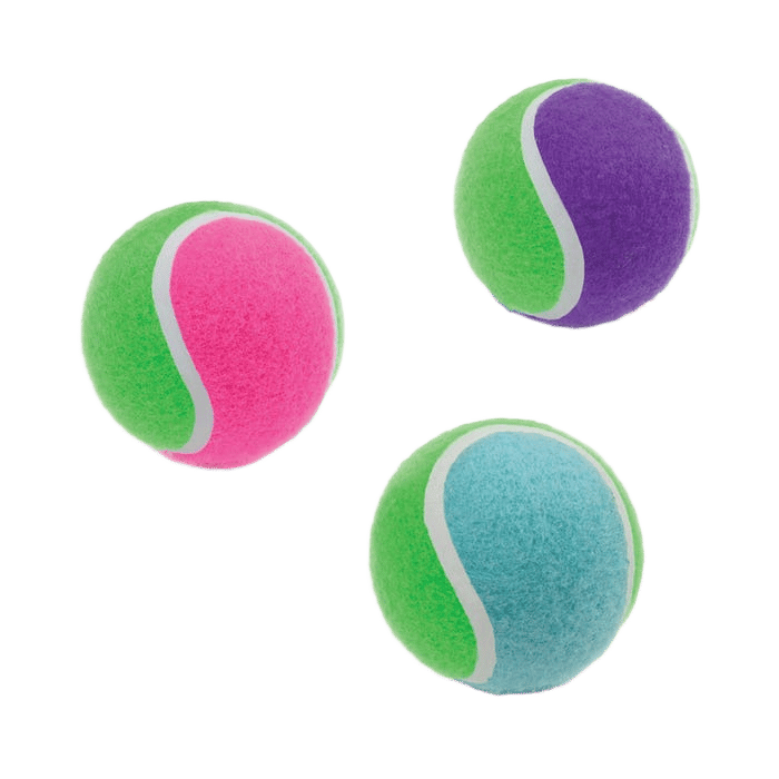 Kazoo Dog Puncture Proof Tennis Ball XL