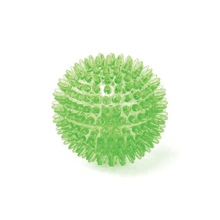 Kazoo Dog Tough Chewing Space Balls M