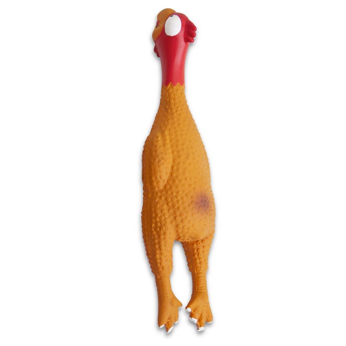 Kazoo Dog Cheeky Chicken L